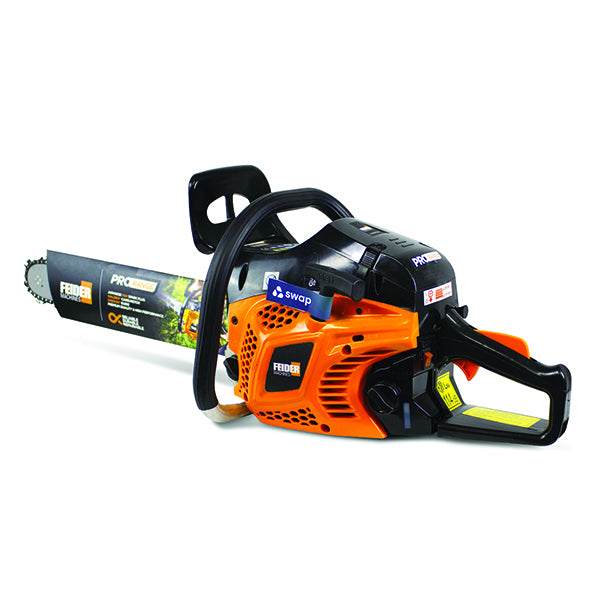 Feider PRO 40 Petrol Chainsaw  Kit (40cm Guide Bar)
