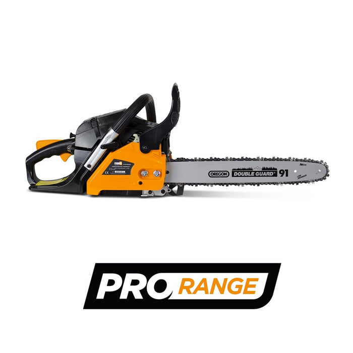 Feider PRO 40 Petrol Chainsaw  Kit (40cm Guide Bar)