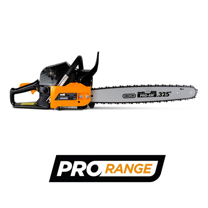 Feider PRO 45 Petrol Chainsaw Kit (46cm Guide Bar)