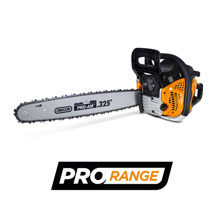Feider PRO 45 Petrol Chainsaw Kit (46cm Guide Bar)
