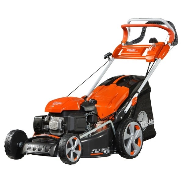 Oleo-Mac G53-VK AllRoad Plus-4 4-in-1 Variable-Speed Petrol Lawnmower