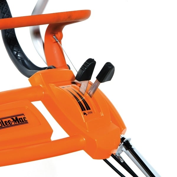 Oleo-Mac G53-VK AllRoad Plus-4 4-in-1 Variable-Speed Petrol Lawnmower