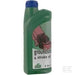 Groundsman 10W30 Oil 1 Litre  Bottle - Lawn Mower and Machine Oil - Rock Oil