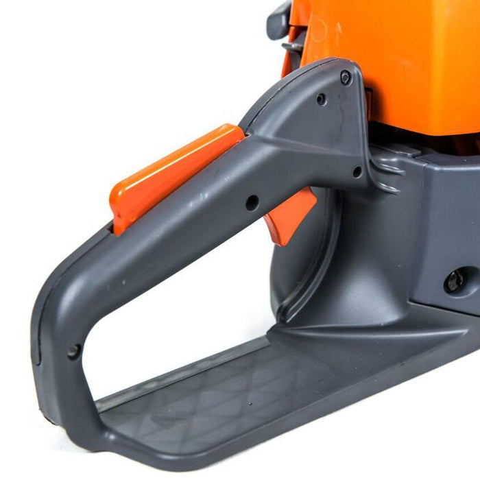Oleo-Mac GS-371 Petrol Chainsaw (35cm Guide Bar)