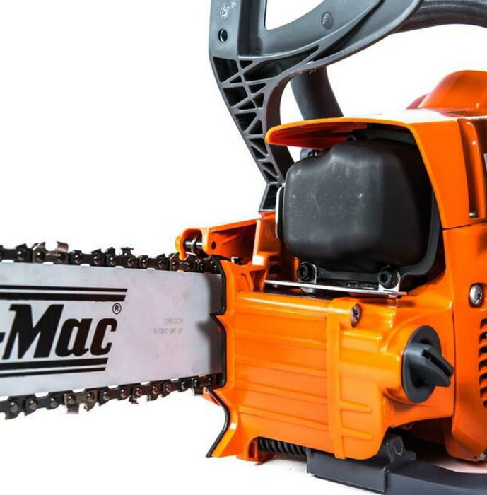 Oleo-Mac GS-371 Petrol Chainsaw (35cm Guide Bar)