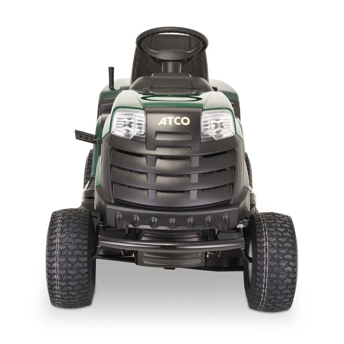 Atco GT 38H Rear-Collect V-Twin Garden Tractor with Hydrostatic Drive