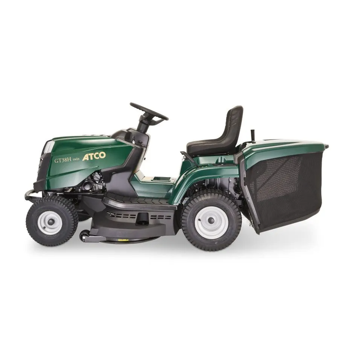 Atco GT 38H Rear-Collect V-Twin Garden Tractor with Hydrostatic Drive