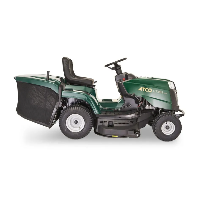 Atco GT 38H Rear-Collect V-Twin Garden Tractor with Hydrostatic Drive