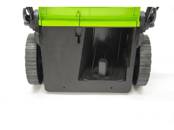 Greenworks G40LM41K2X 40v/41cm Cordless Lawnmower (Inc. 2 x 2Ah Batteries & Charger)