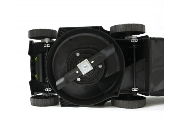 Greenworks G40LM41K2X 40v/41cm Cordless Lawnmower (Inc. 2 x 2Ah Batteries & Charger)