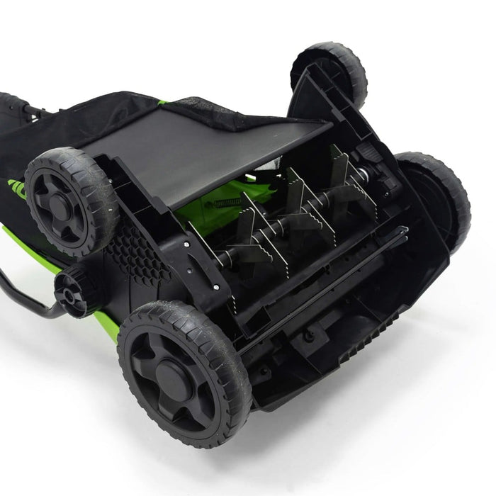 Greenworks GD40SC36 40v 2-in-1 Cordless Scarifier & Dethatcher (Machine Only)
