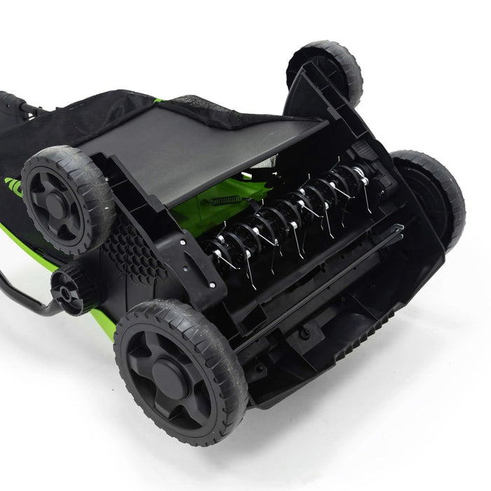 Greenworks GD40SC36 40v 2-in-1 Cordless Scarifier & Dethatcher (Machine Only)