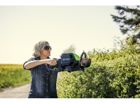 Greenworks GD60HT 60v DigiPro Cordless Hedgetrimmer (Tool Only)