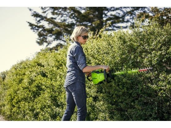 Greenworks GD60HT 60v DigiPro Cordless Hedgetrimmer (Tool Only)