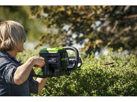 Greenworks GD60HT 60v DigiPro Cordless Hedgetrimmer (Tool Only)