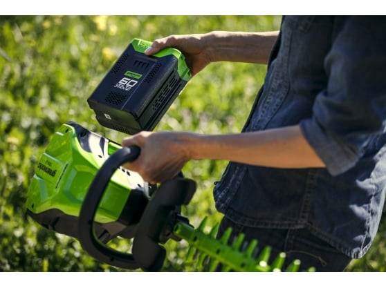Greenworks GD60HT 60v DigiPro Cordless Hedgetrimmer (Tool Only)