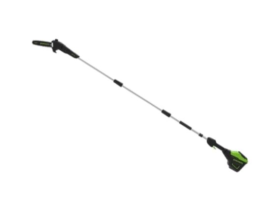 Greenworks GD60PS25 60v DigiPro Cordless Pole-Pruner – 25cm Guide Bar (Tool Only)