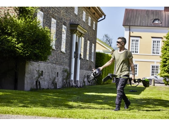 Greenworks GD60PS25 60v DigiPro Cordless Pole-Pruner – 25cm Guide Bar (Tool Only)