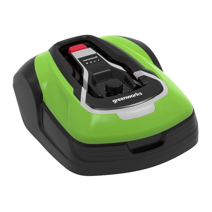 Greenworks Optimow®15 24v Robotic Lawnmower (for Lawns up to 1500m2)