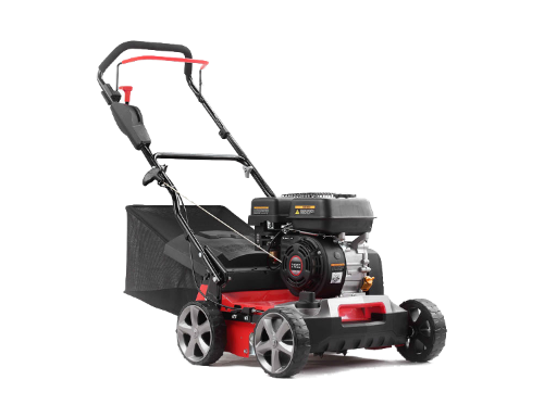 Harry TS 40s - 2 In 1 Petrol Lawn Scarifier