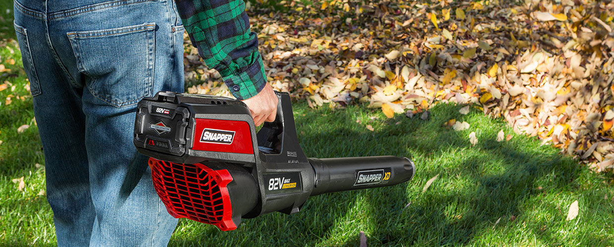 Snapper SXDBL 82v Cordless Leaf-Blower (Tool Only)