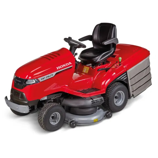 Honda HF 2625 HME Premium Lawn Tractor — 122cm Cut, 688cc V-Twin, Hydrostatic