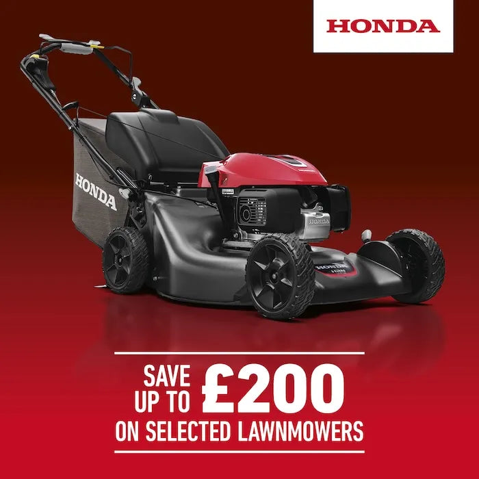 Honda HRN 536 VK Self-Propelled Petrol Lawn Mower