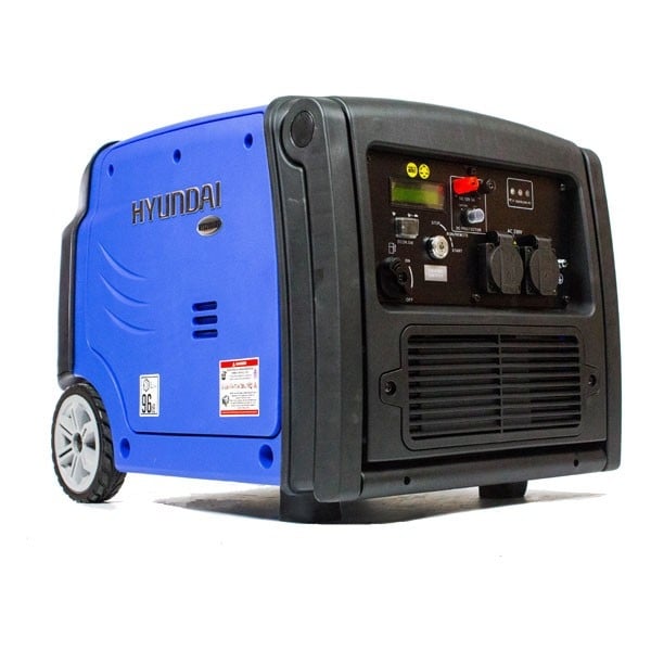 Hyundai 3200w Petrol Inverter Generator | HY3200SEi
