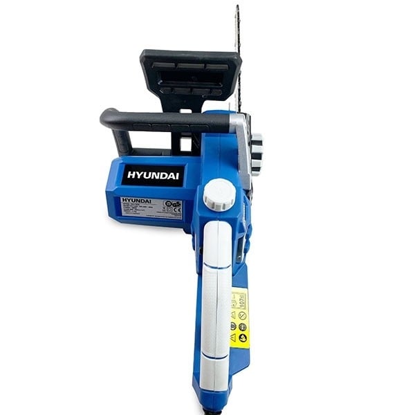 Hyundai 2400w Electric Chainsaw - 40cm Guide Bar | HYC2400E