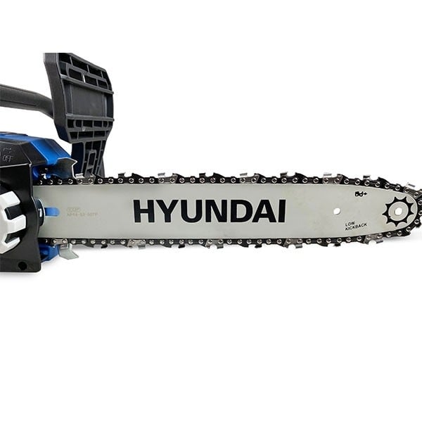 Hyundai 2400w Electric Chainsaw - 40cm Guide Bar | HYC2400E