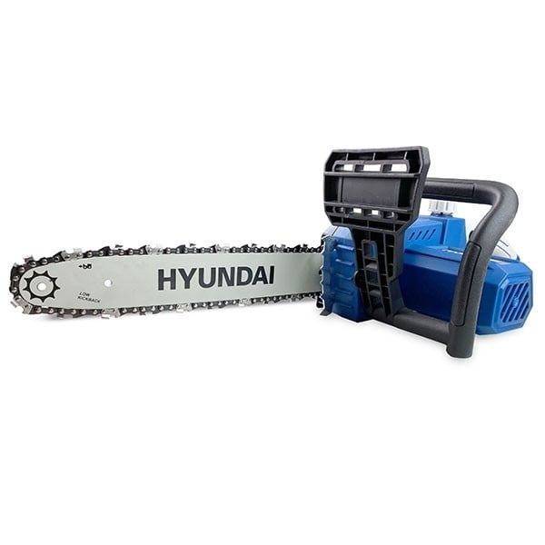Hyundai 2400w Electric Chainsaw - 40cm Guide Bar | HYC2400E