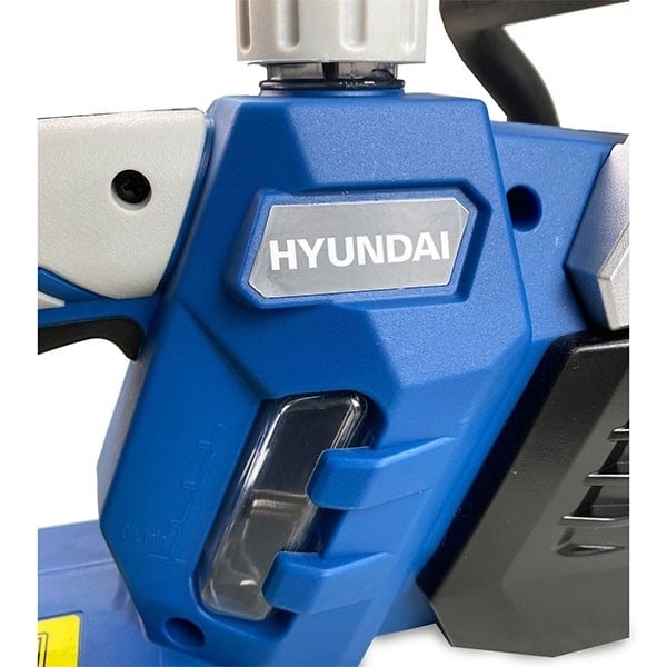 Hyundai 2400w Electric Chainsaw - 40cm Guide Bar | HYC2400E