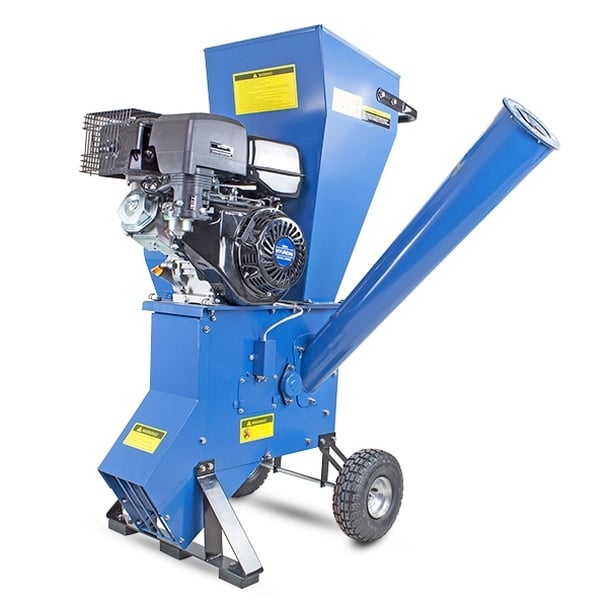 Hyundai 420cc/15hp Petrol Chipper-Shredder | HYCH1400