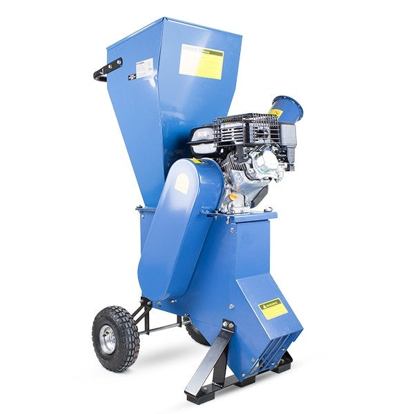 Hyundai 420cc/15hp Petrol Chipper-Shredder | HYCH1400