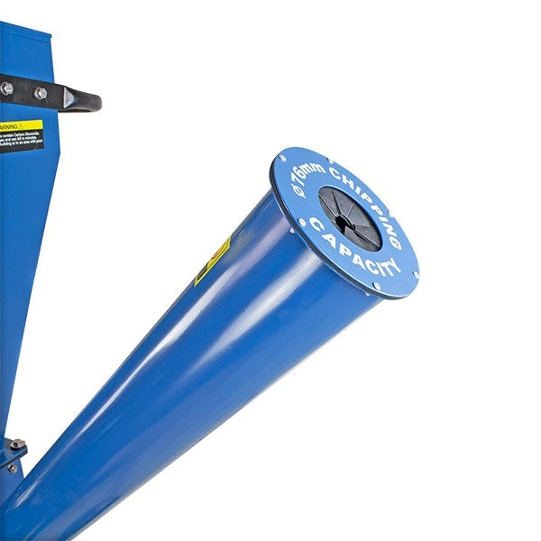 Hyundai 420cc/15hp Petrol Chipper-Shredder | HYCH1400