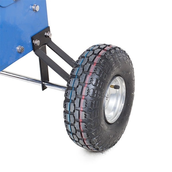 Hyundai 420cc/15hp Petrol Chipper-Shredder | HYCH1400