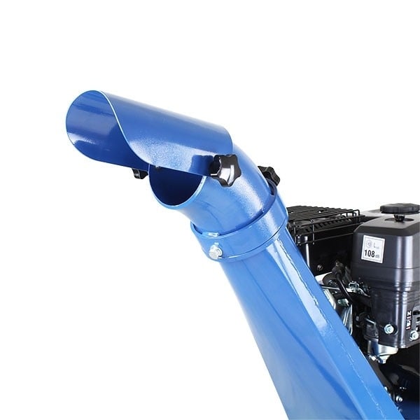 Hyundai 208cc Electric-Start Petrol Wood-Chipper | HYCH7070E-2
