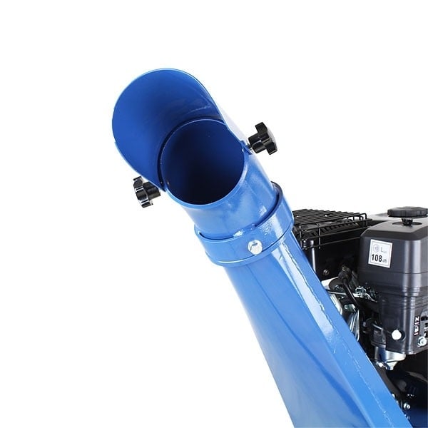 Hyundai 208cc Electric-Start Petrol Wood-Chipper | HYCH7070E-2