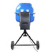 Hyundai HYCM160 Portable Electric Cement Mixer 160 litre 240v 650w Concrete Mixer (Cement Mixers)