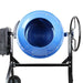 Hyundai HYCM160 Portable Electric Cement Mixer 160 litre 240v 650w Concrete Mixer (Cement Mixers)