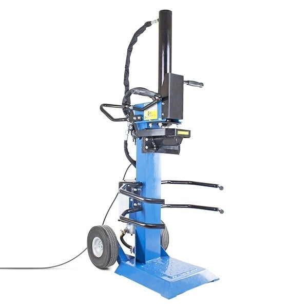Hyundai 3000w/8-Tonne Vertical Electric Log-Splitter | HYLS8000V