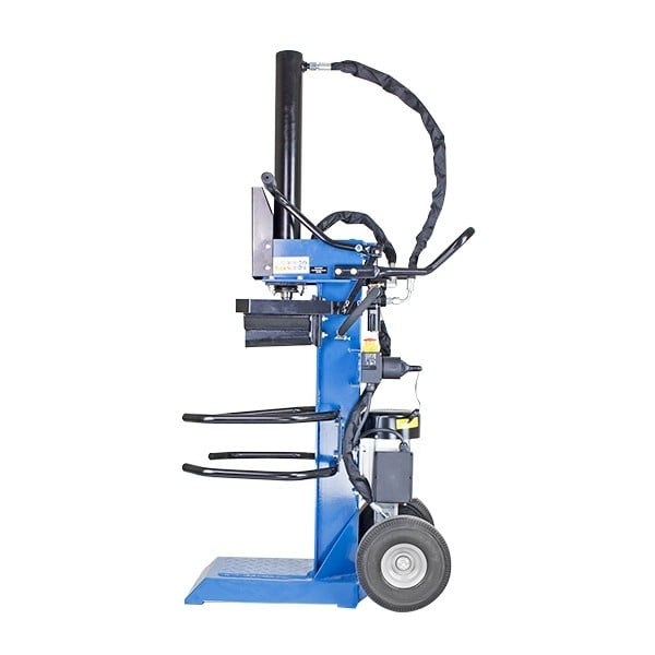 Hyundai 3000w/8-Tonne Vertical Electric Log-Splitter | HYLS8000V