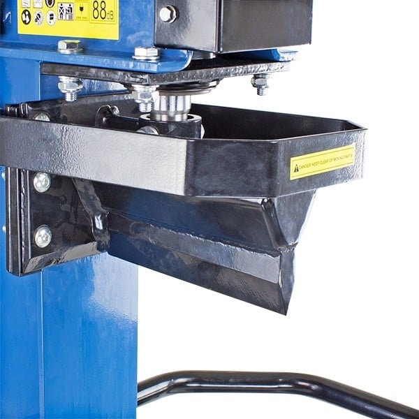 Hyundai 3000w/8-Tonne Vertical Electric Log-Splitter | HYLS8000V