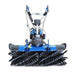Hyundai Self Propelled Petrol Yard Sweeper Powerbrush 100cm 173cc - HYSW1000 (Powered Sweepers)
