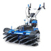 Hyundai Self Propelled Petrol Yard Sweeper Powerbrush 100cm 173cc - HYSW1000 (Powered Sweepers)