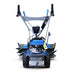 Hyundai Self Propelled Petrol Yard Sweeper Powerbrush 100cm 173cc - HYSW1000 (Powered Sweepers)