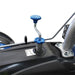 Hyundai Self Propelled Petrol Yard Sweeper Powerbrush 100cm 173cc - HYSW1000 (Powered Sweepers)