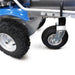 Hyundai Self Propelled Petrol Yard Sweeper Powerbrush 100cm 173cc - HYSW1000 (Powered Sweepers)
