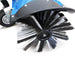 Hyundai Self Propelled Petrol Yard Sweeper Powerbrush 100cm 173cc - HYSW1000 (Powered Sweepers)