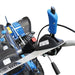 Hyundai Self Propelled Petrol Yard Sweeper Powerbrush 100cm 173cc - HYSW1000 (Powered Sweepers)